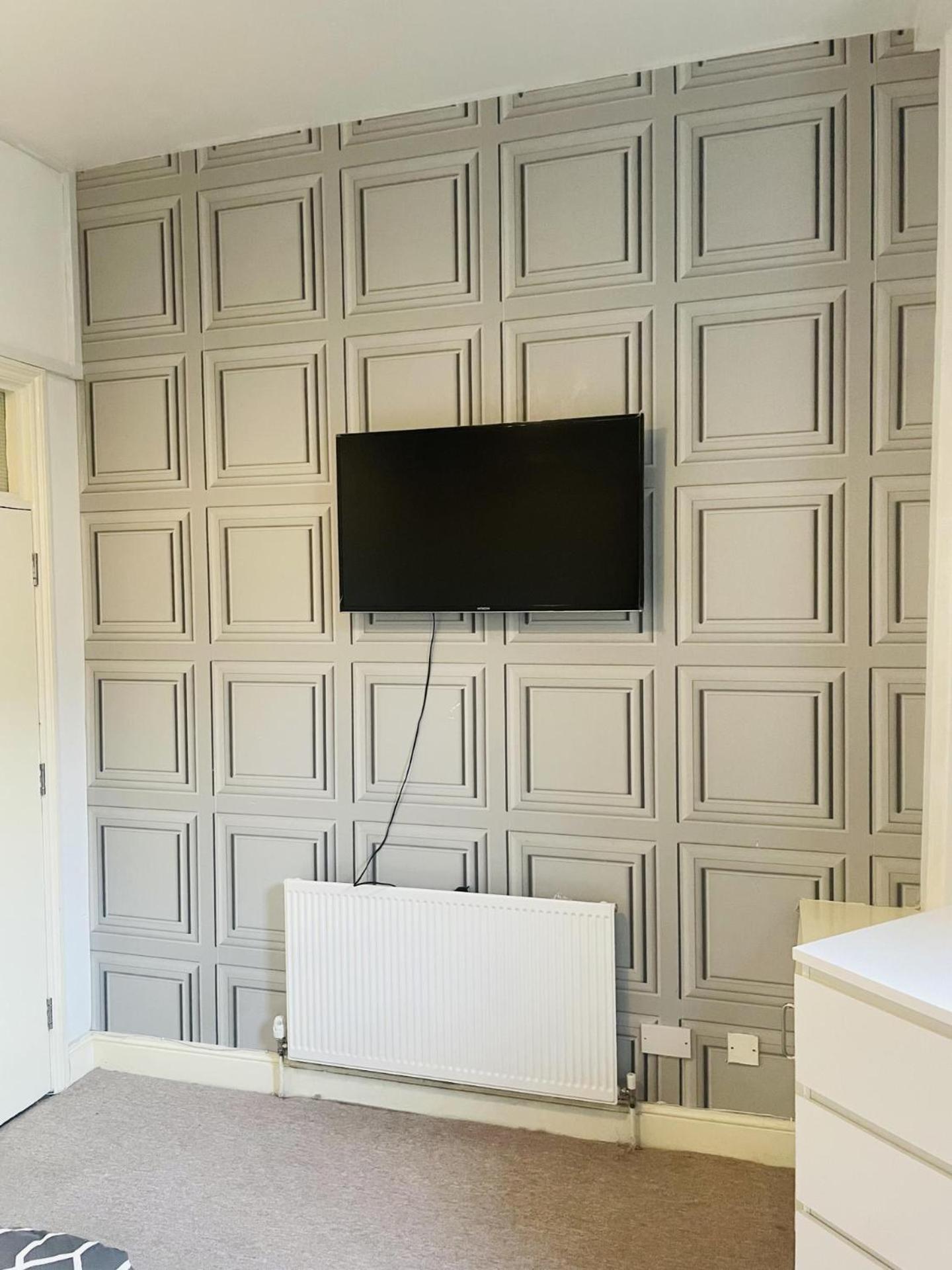 Bustling Western Apartment London Bagian luar foto